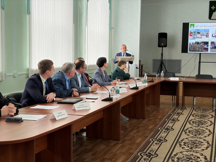 Фото: Администрация Кесовогорского округа