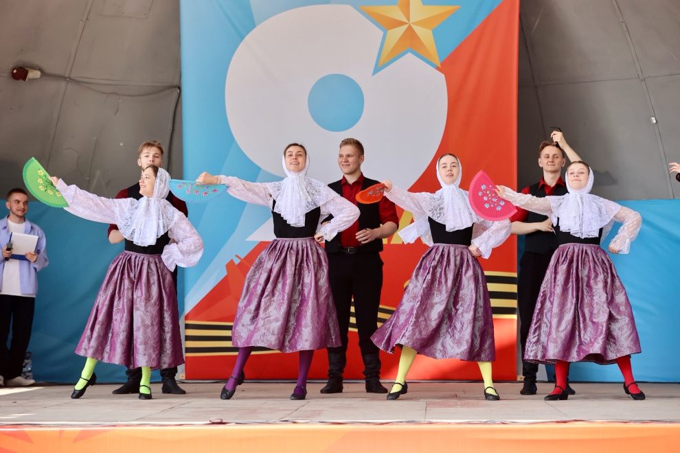 ТвГТУ ФламенкоМай3