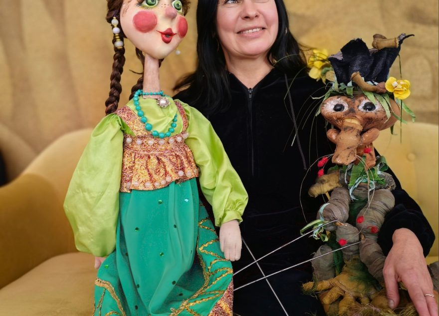 екатерина матвеева