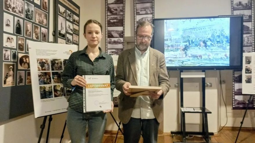 Торжокские школьницы стали дипломантами Всероссийского художественного конкурса