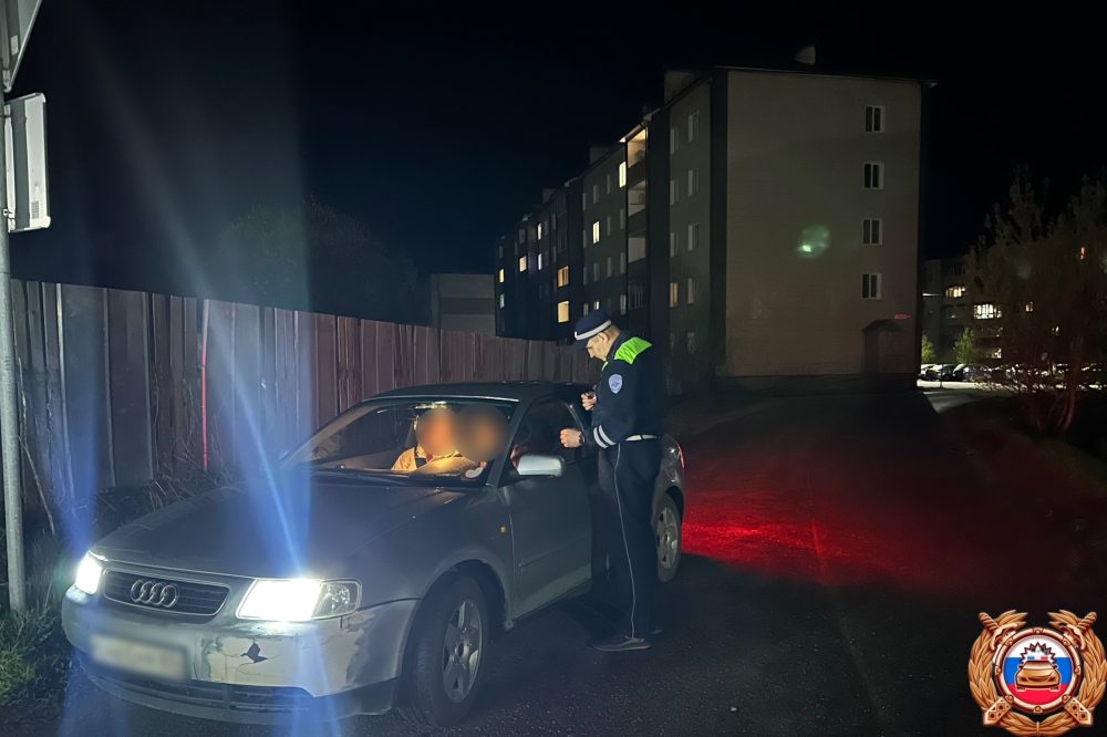 В Нелидовском округе подвети итоги мероприятия "Контроль трезвости"
