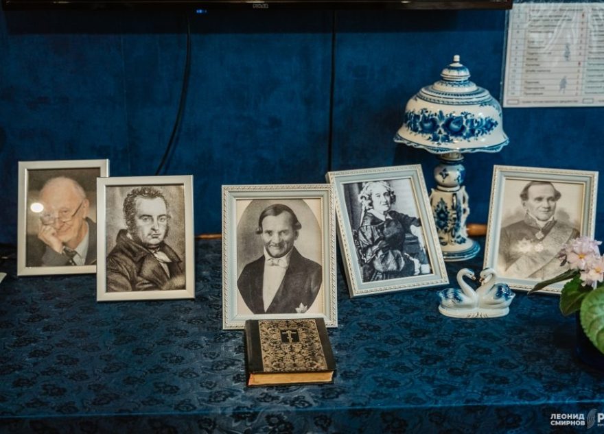 Глинка, фото, Тверь