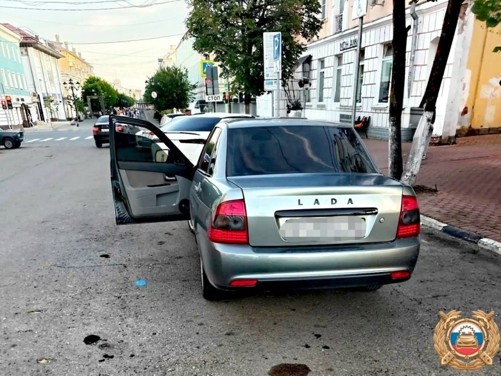 Фото: Госавтоинспекция по Тверской области