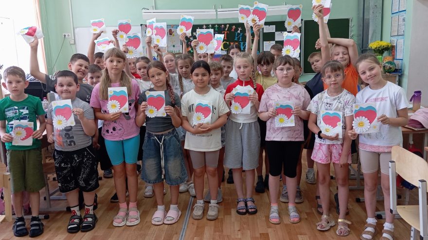 День России, Кесова Гора