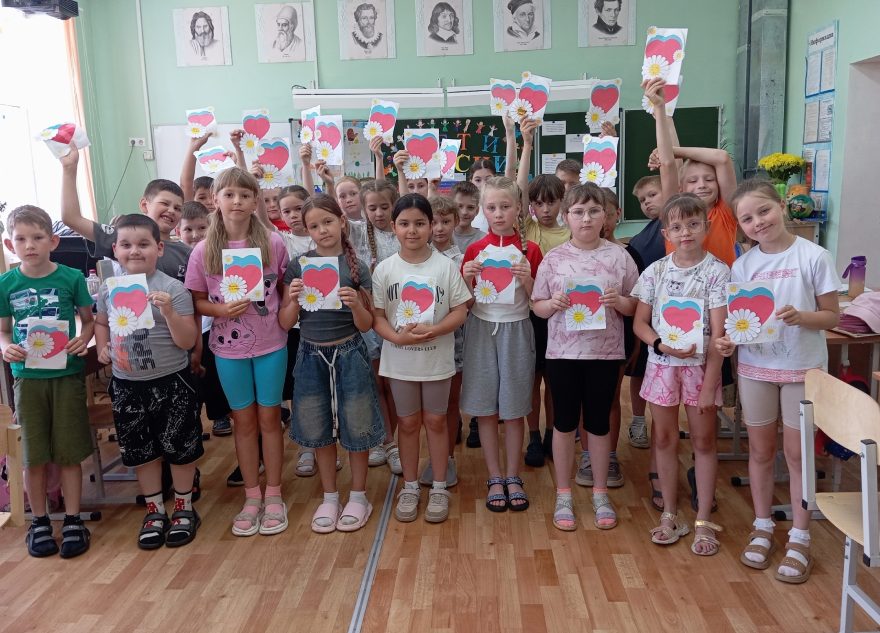 День России, Кесова Гора