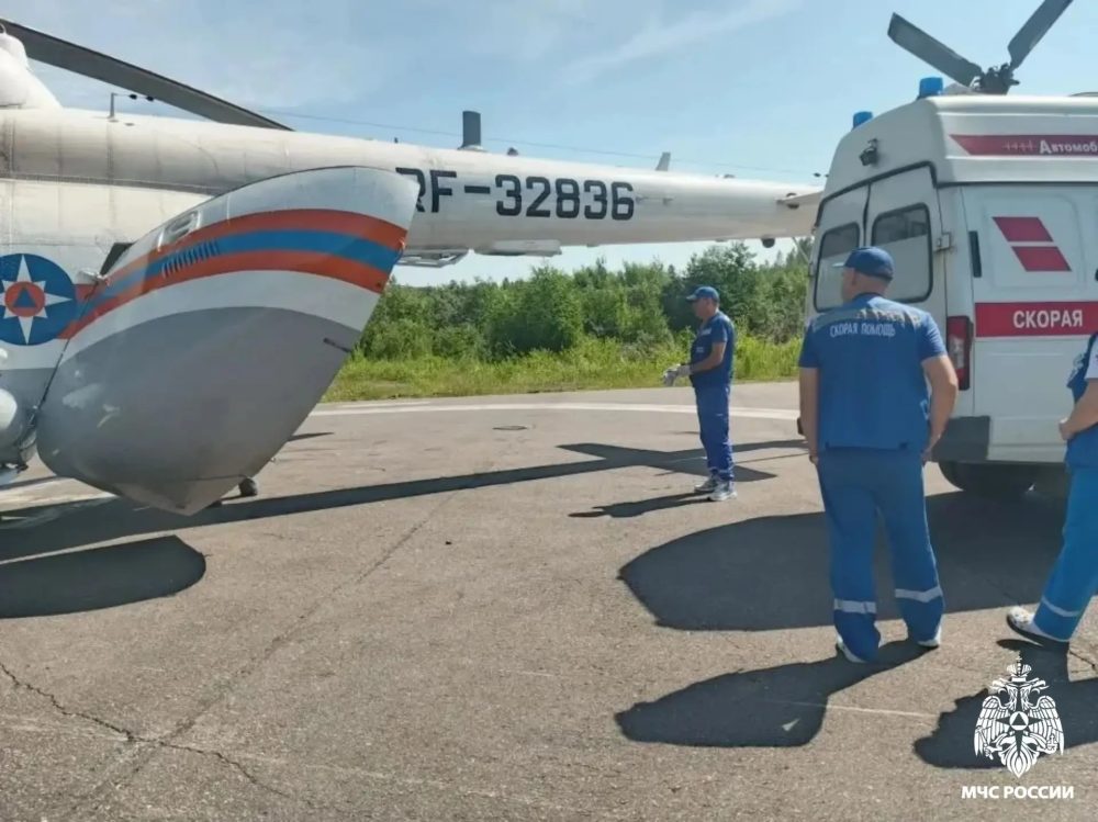 Фото: МЧС России по Тверской области