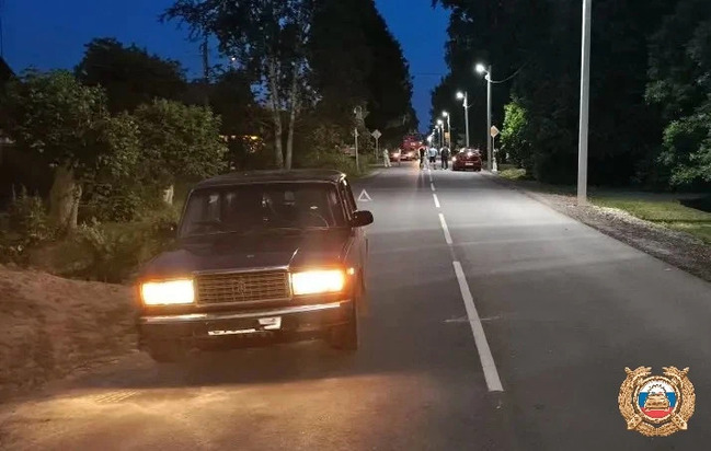 ДТП