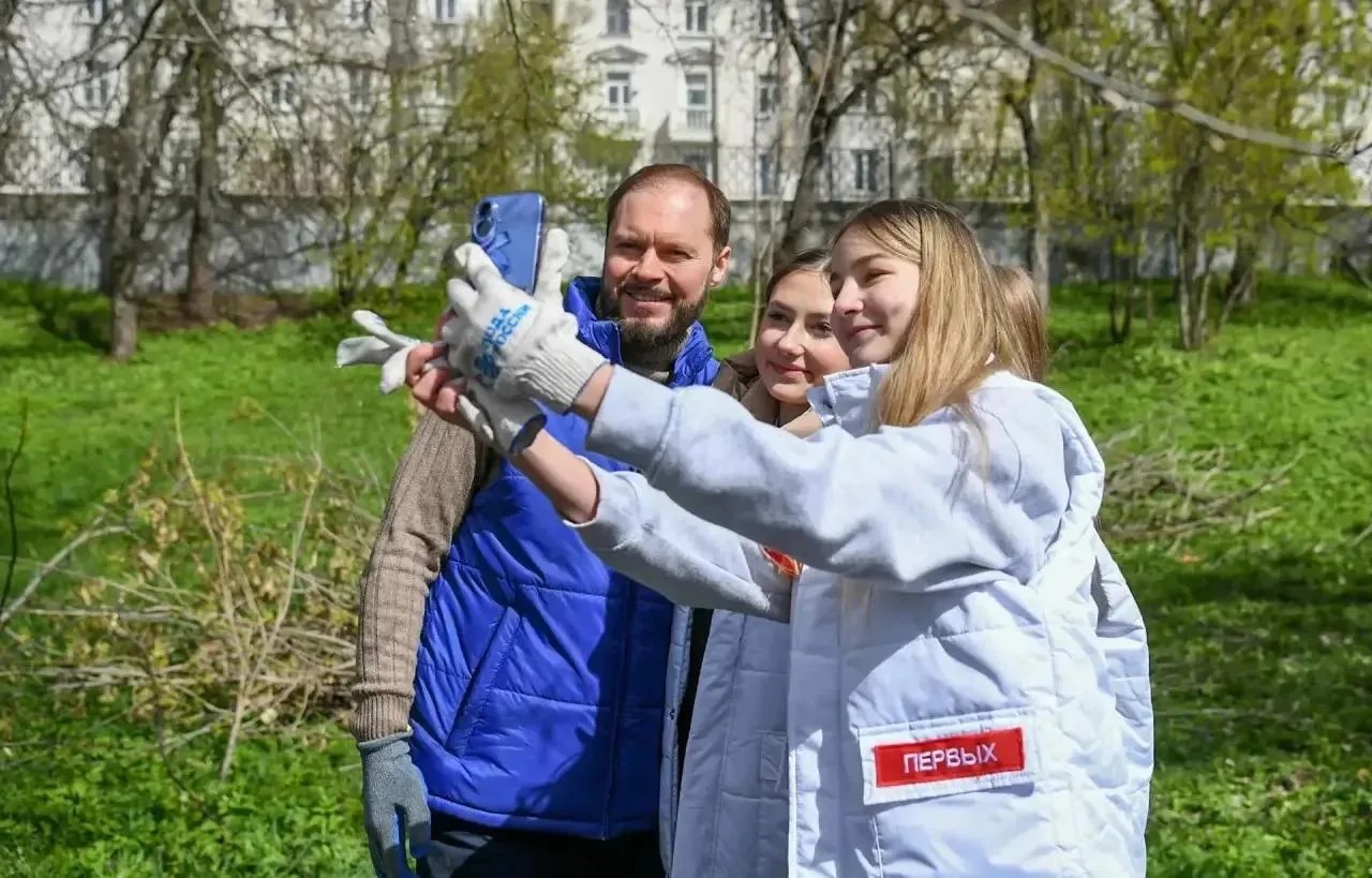 Фото: канал Виталия Королева в МАКС