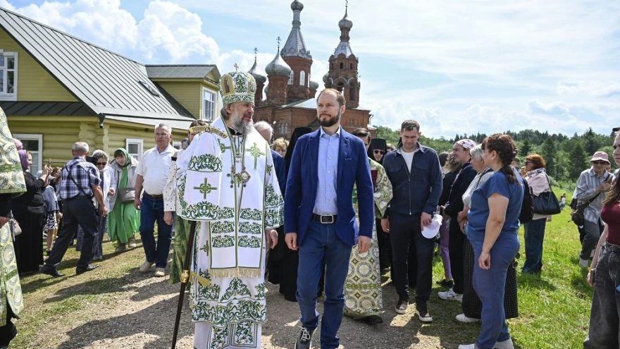 Королев в осташкове