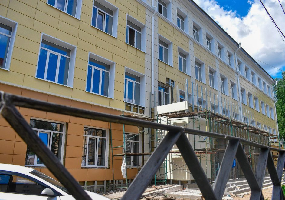 Фото: Администрация города Твери