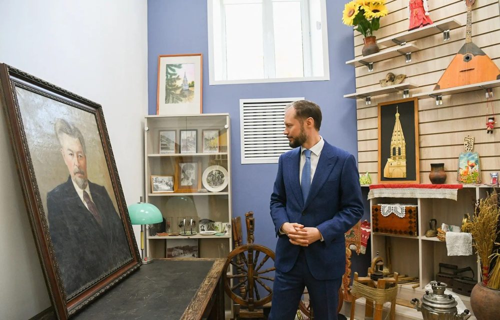 Фото: Макс-канал Виталий Королева