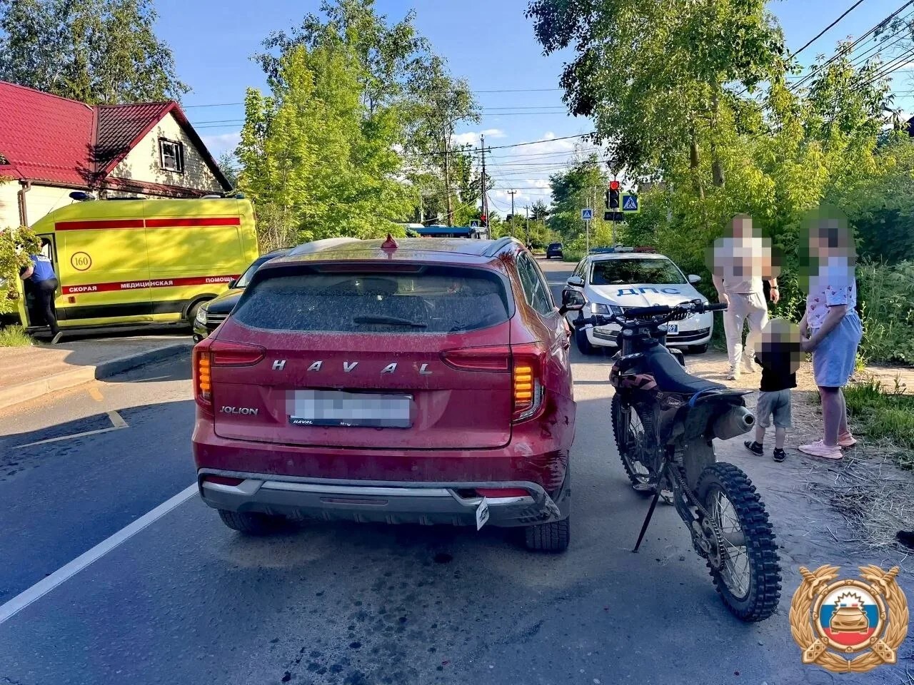 Фото: ГАИ по Тверской области