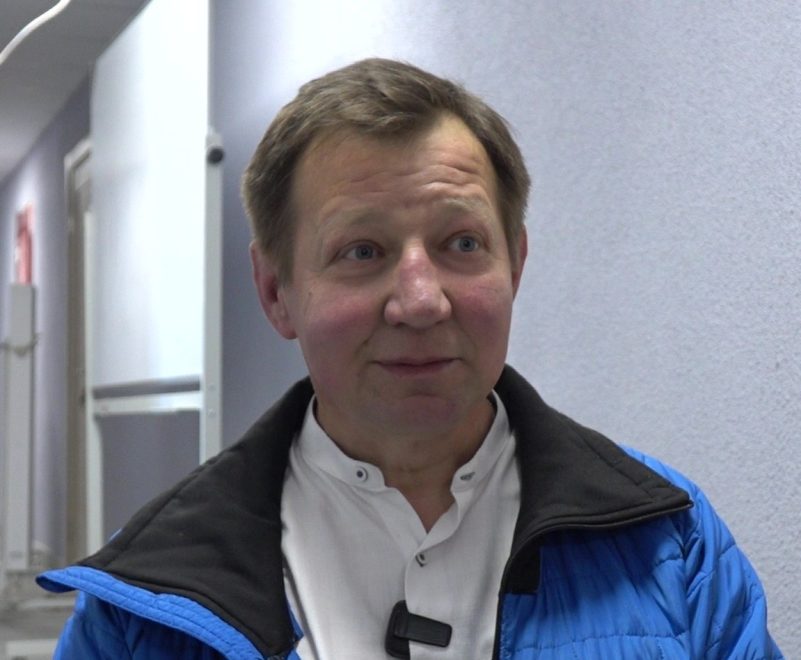 Александр Потапенков, главный инженер компании Стройгрант