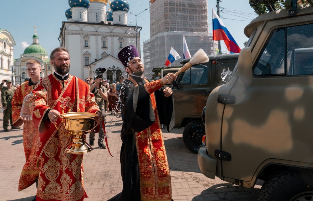 гуманитарный шруз, гумгруз, сво