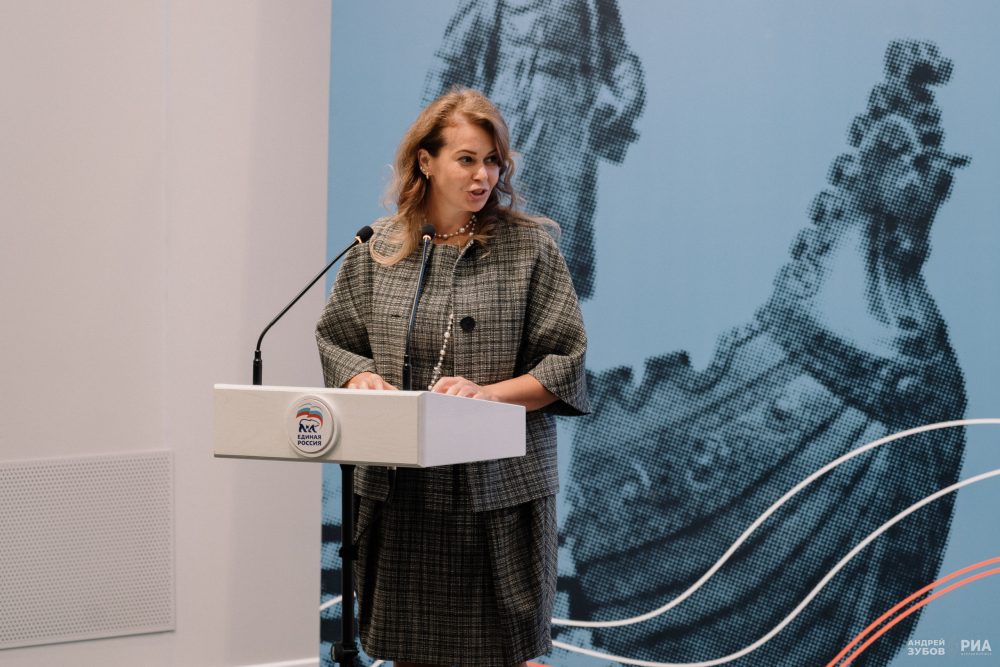 В Твери прошла конференция Тверского регионального отделения партии