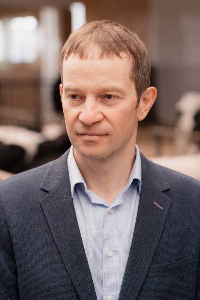 Сергей Оводков