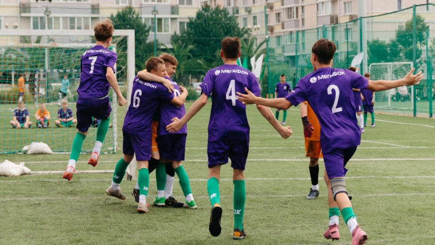 Мегафон