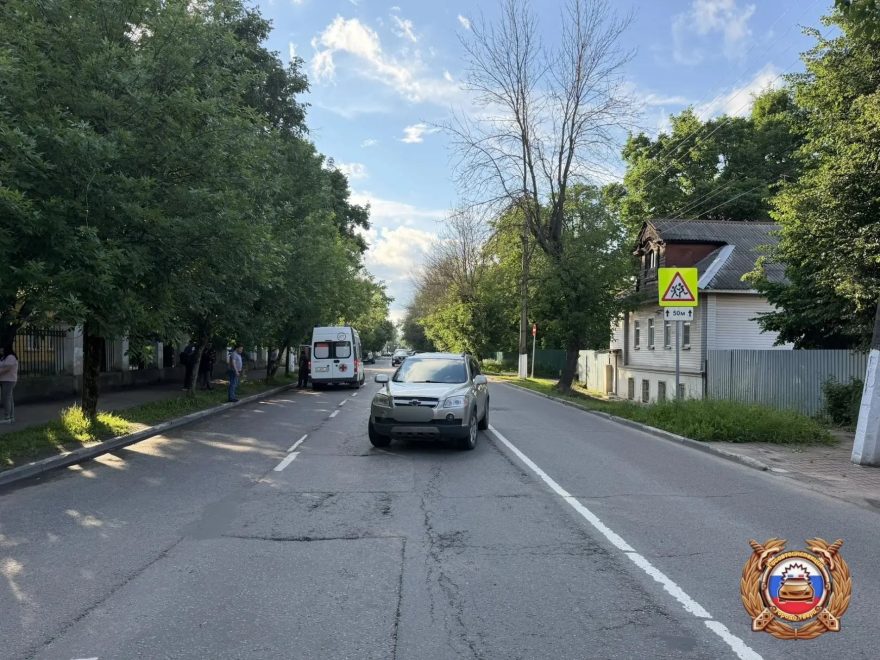 Фото: Отдел Госавтоинспекции по городу Твери