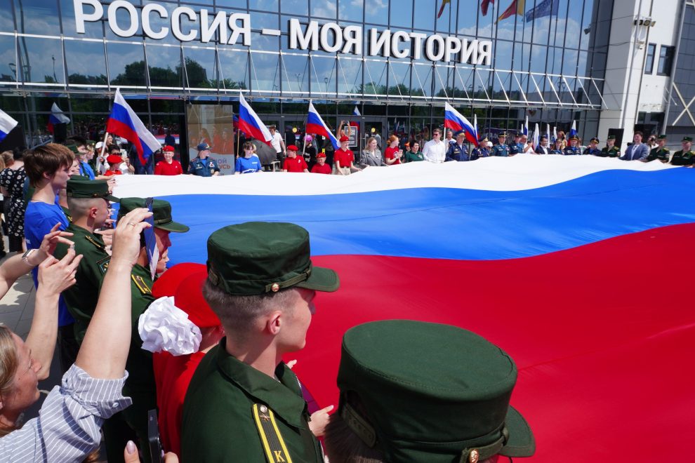 Фото: Пресс-служба партии «Единая Россия», И.Чижов