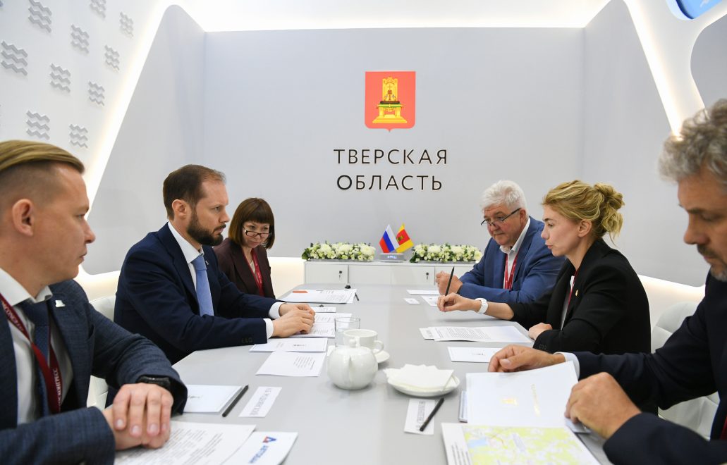 Фото: Пресс-служба Правительства Тверской области