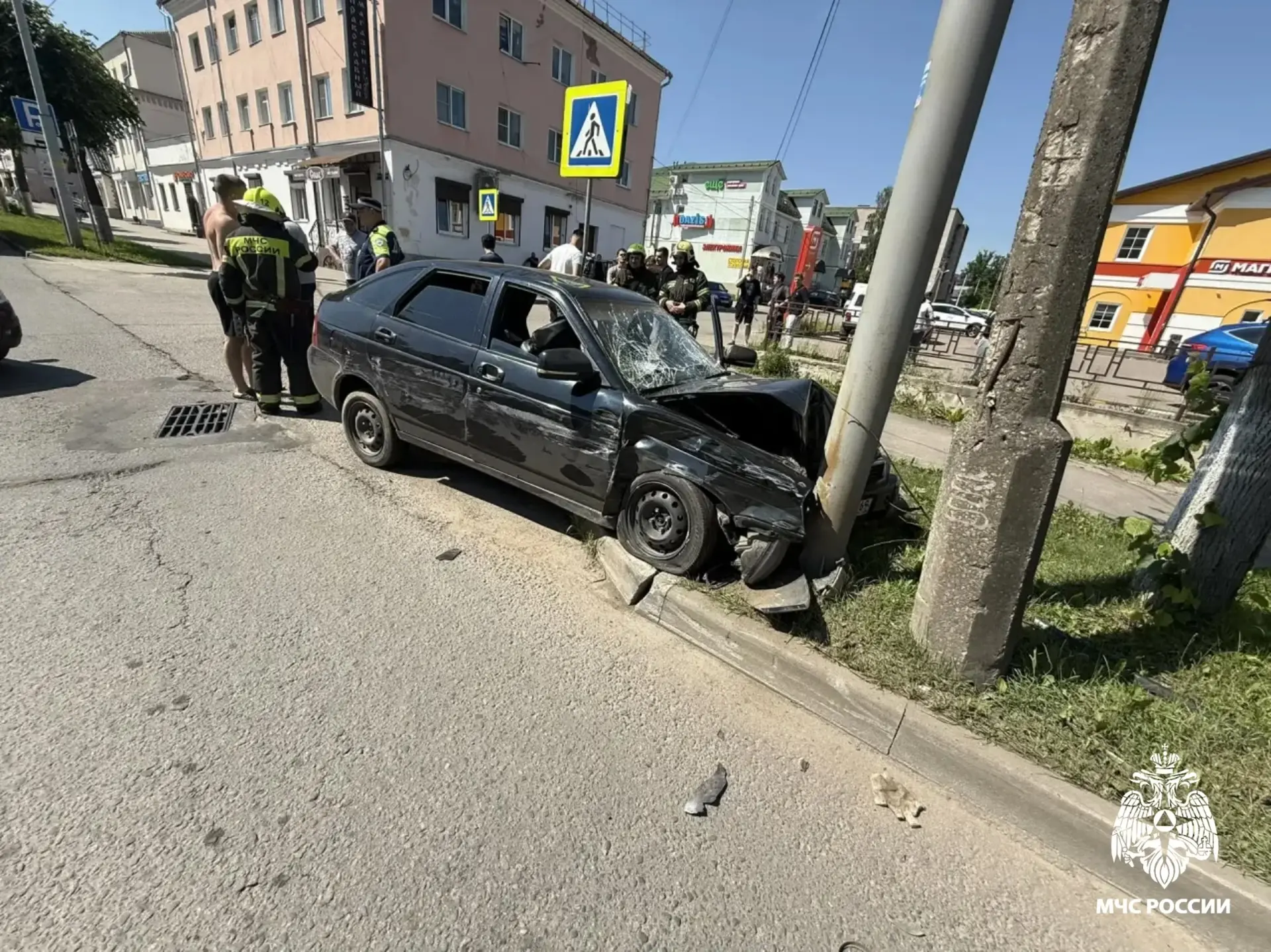 дтп ржев