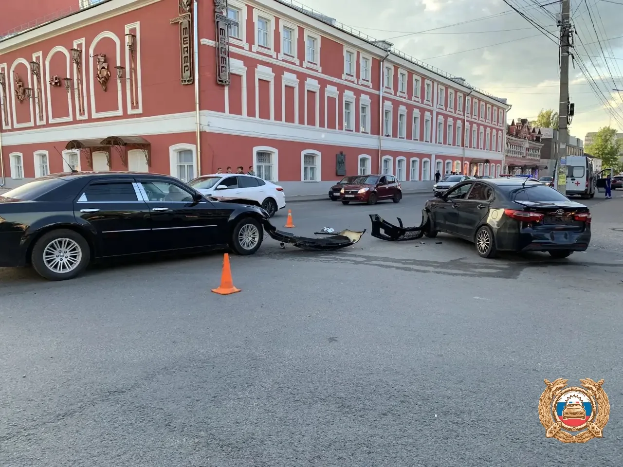 дтп волочек