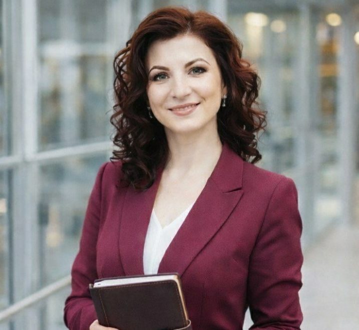 Галина Гринева