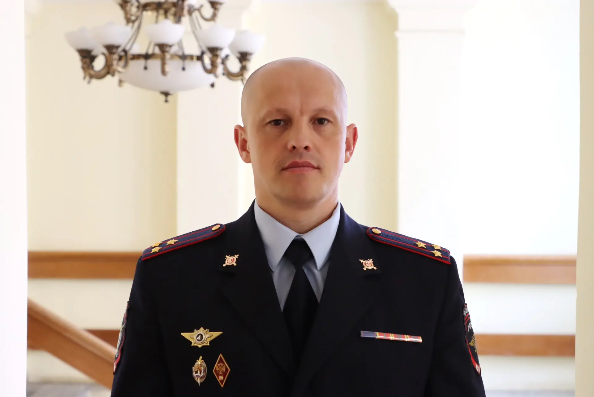 Фото: пресс-служба регионального УМВД