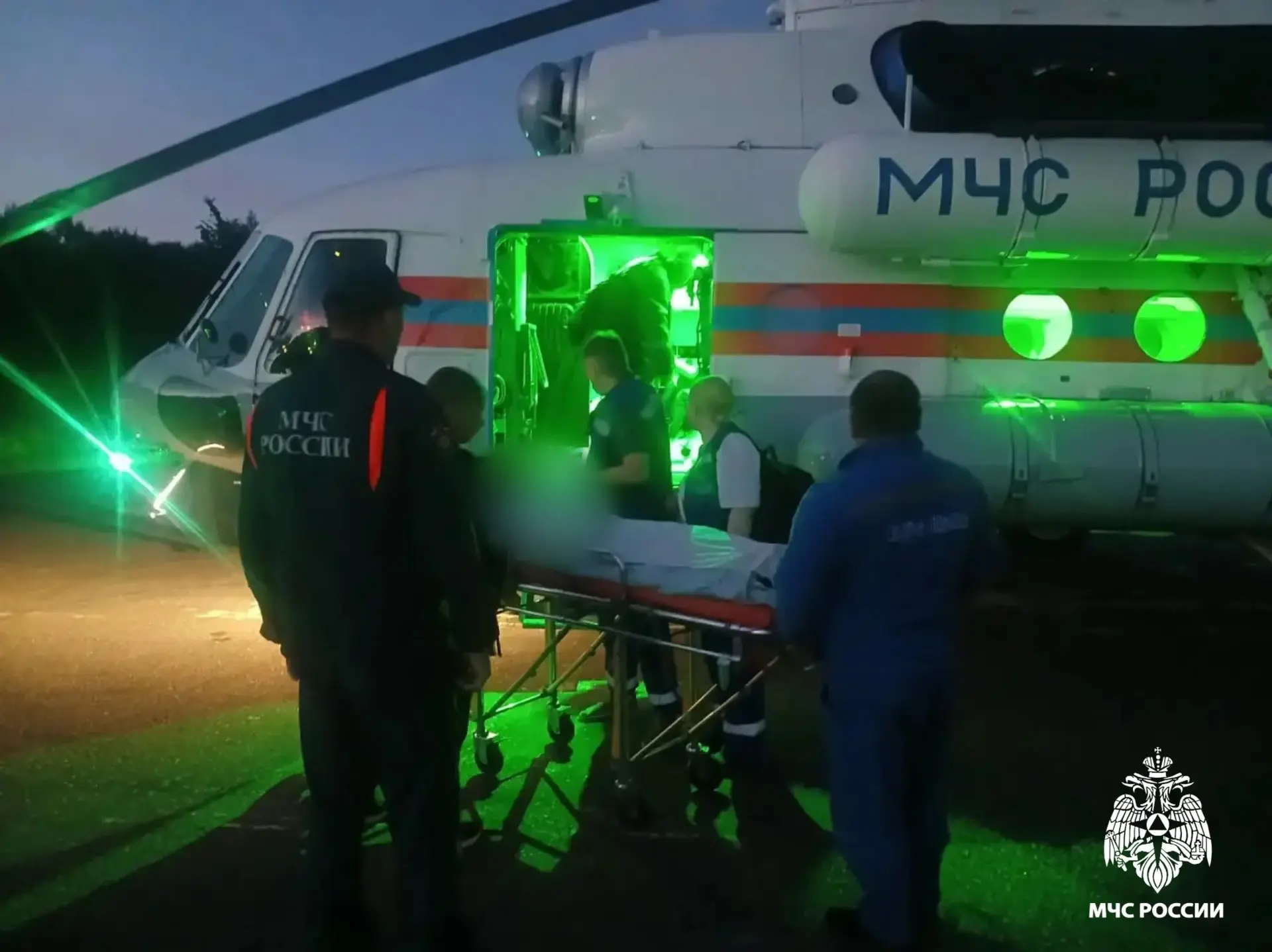 Фото: пресс-служба регионального МЧС