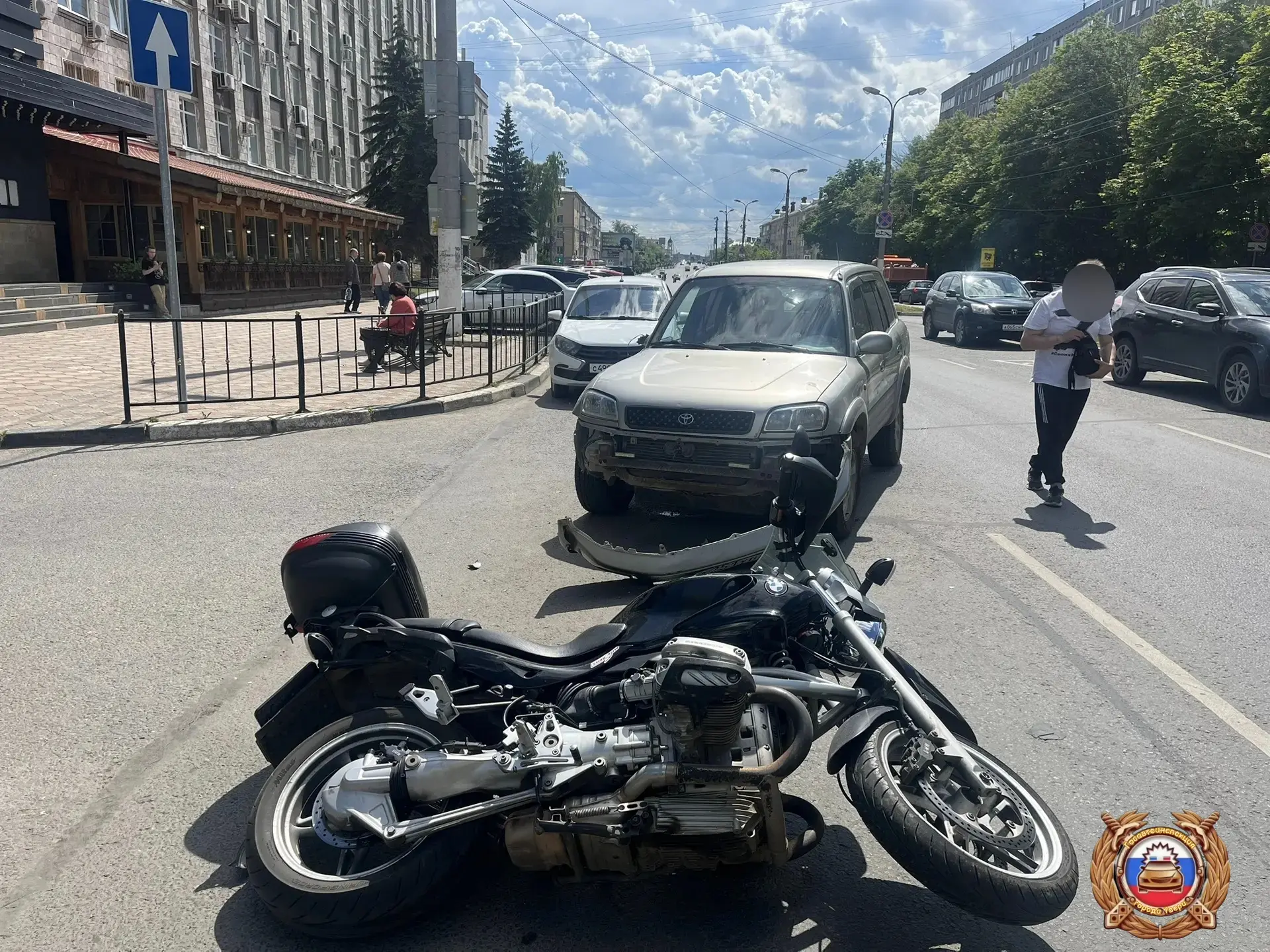 Фото: Госавтоинспекция
