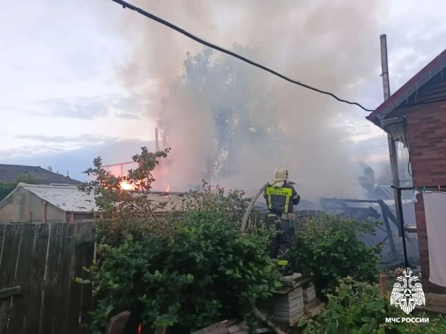 Фото: МЧС по Тверской области