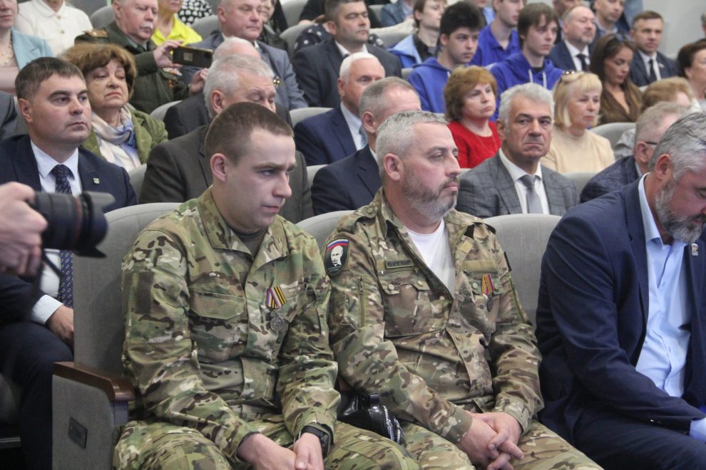 Фото: Пресс-служба партии, Д.Азизова