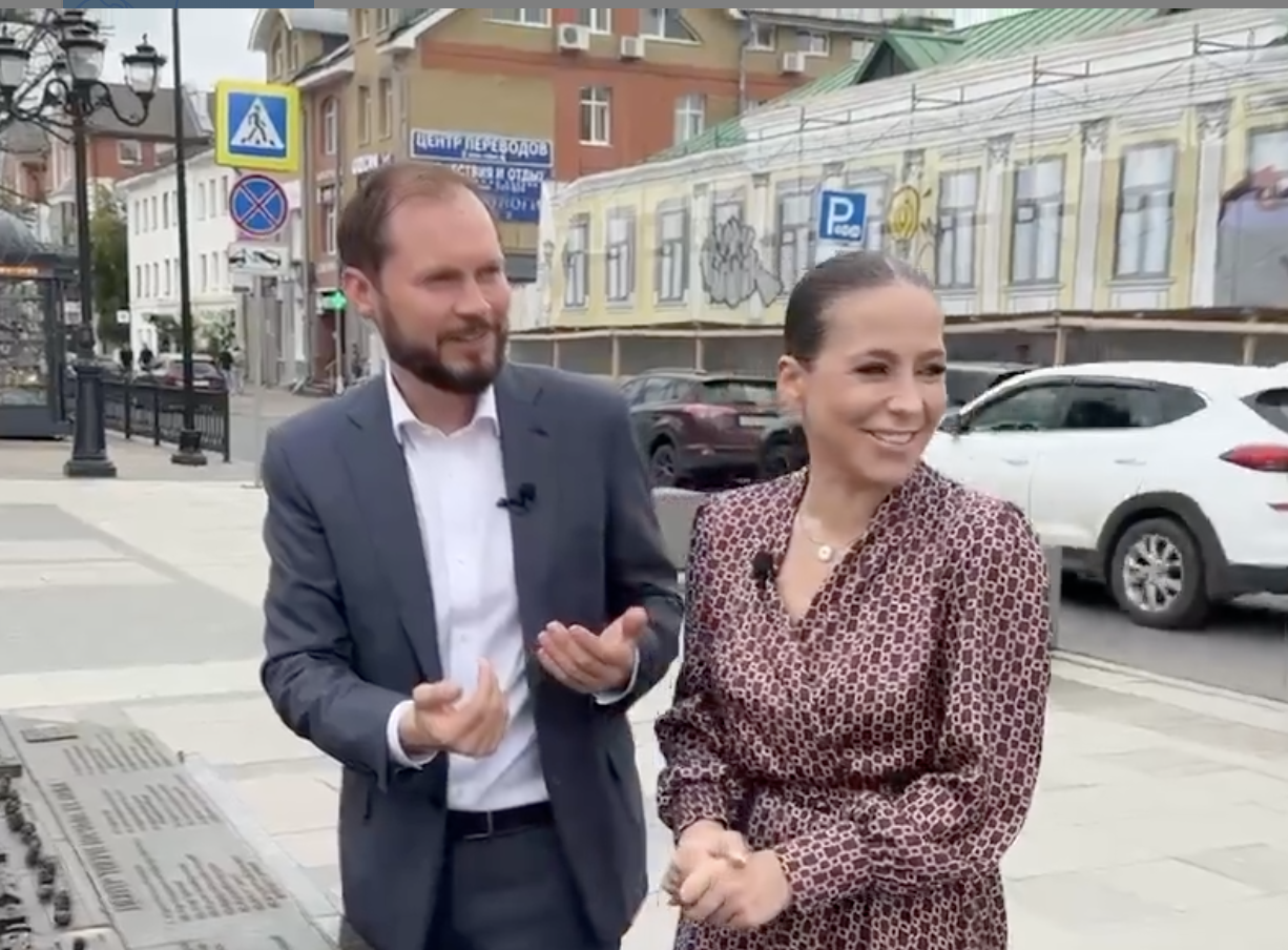королев с барановской