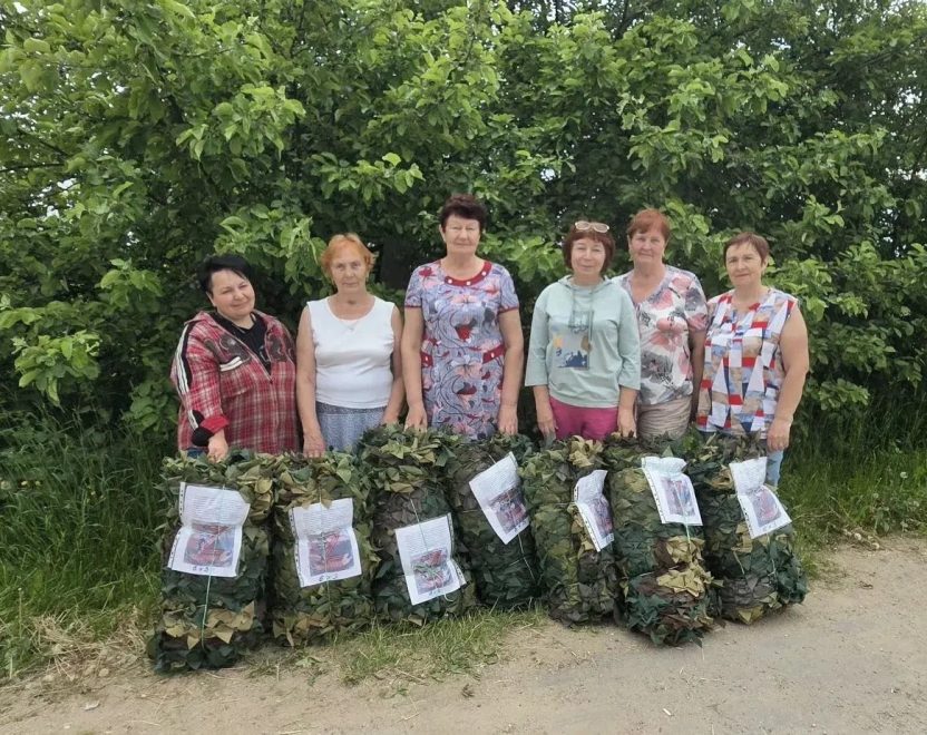 Фото: Администрация Кесовогорского округа/авторство не указано