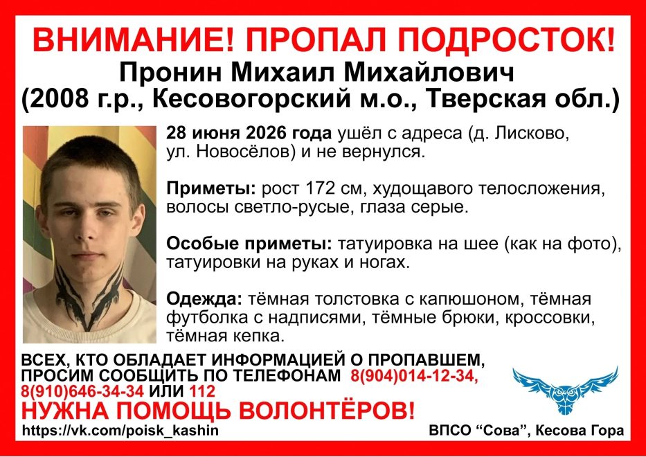 пронин