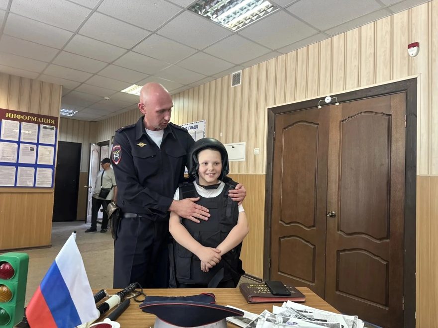 Фото: Госавтоинспекция Тверской области