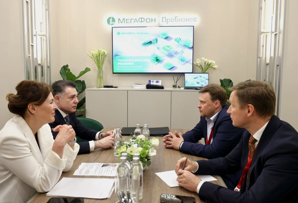 Фото предоставлены и принадлежат пресс-службе ПАО МегаФон