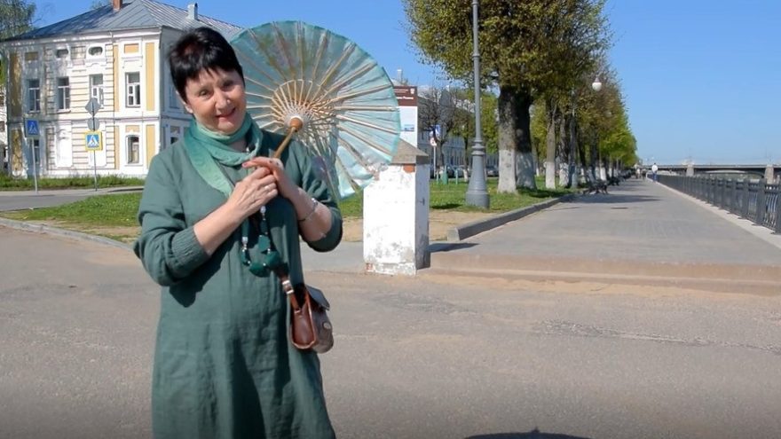Людмила Соколова