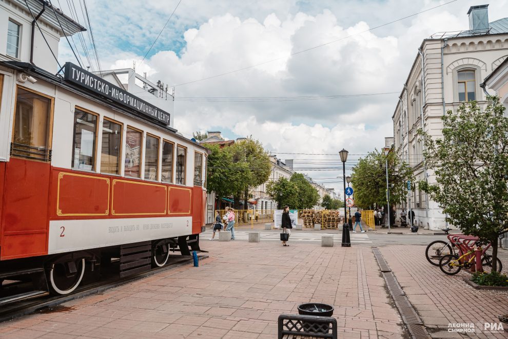 Фото: Леонид Смирнов/РИА Верхневолжье