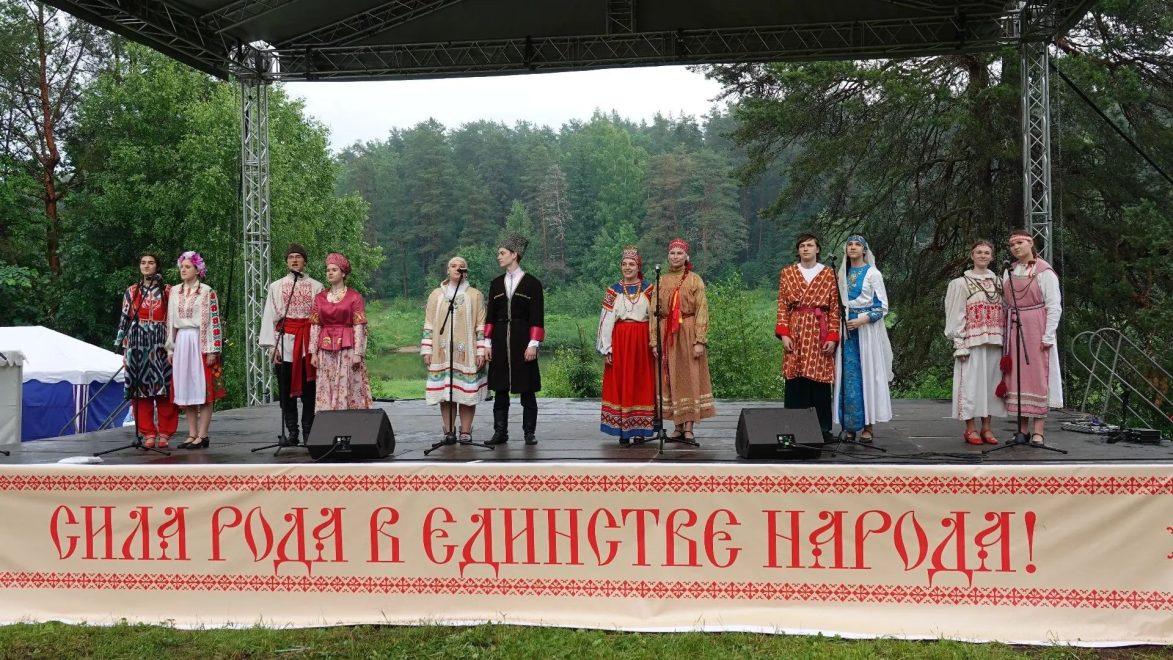 троицкие гуляния (1)