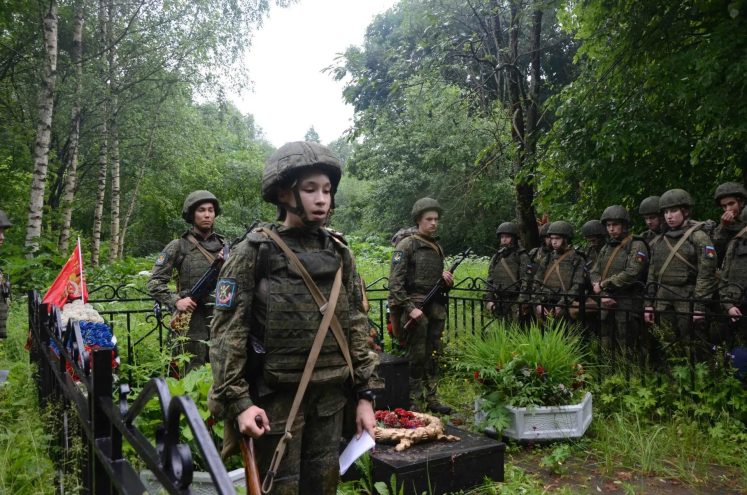 ВА ВКО марш бросок (13) Фото предоставлены ВА ВКО