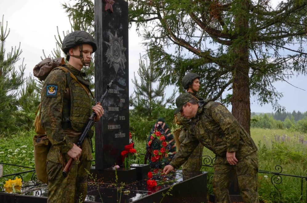 Фото: Военная академия воздушно-космической обороны имени Маршала Советского Союза Г.К. Жуков
