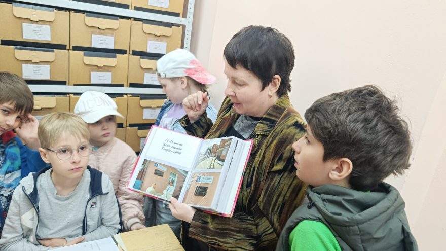 выставка в архиве (1)
