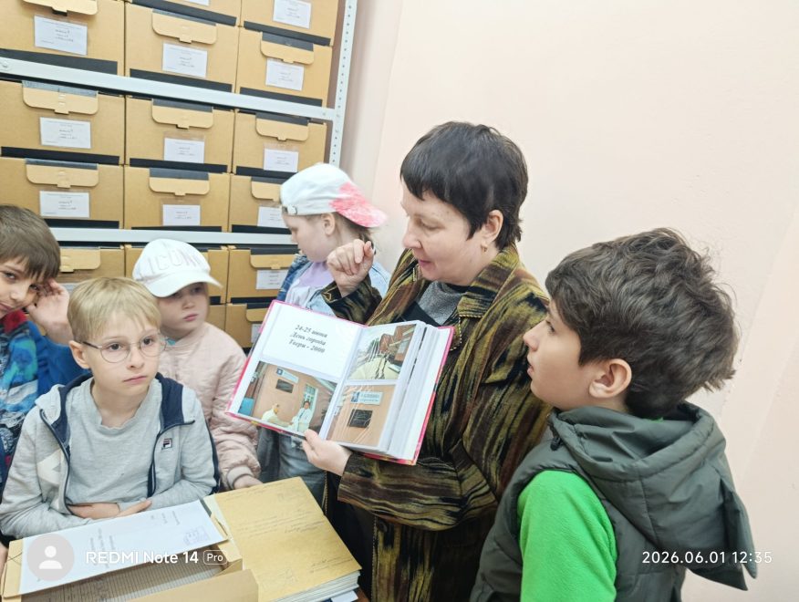 Фото: Марина Бурцева/РИА Верхневолжье