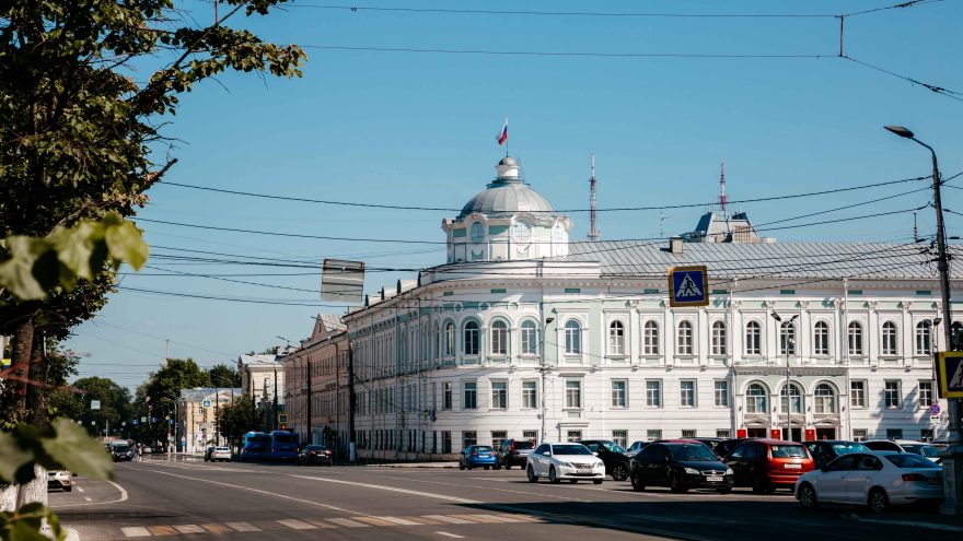 правительство тверской области