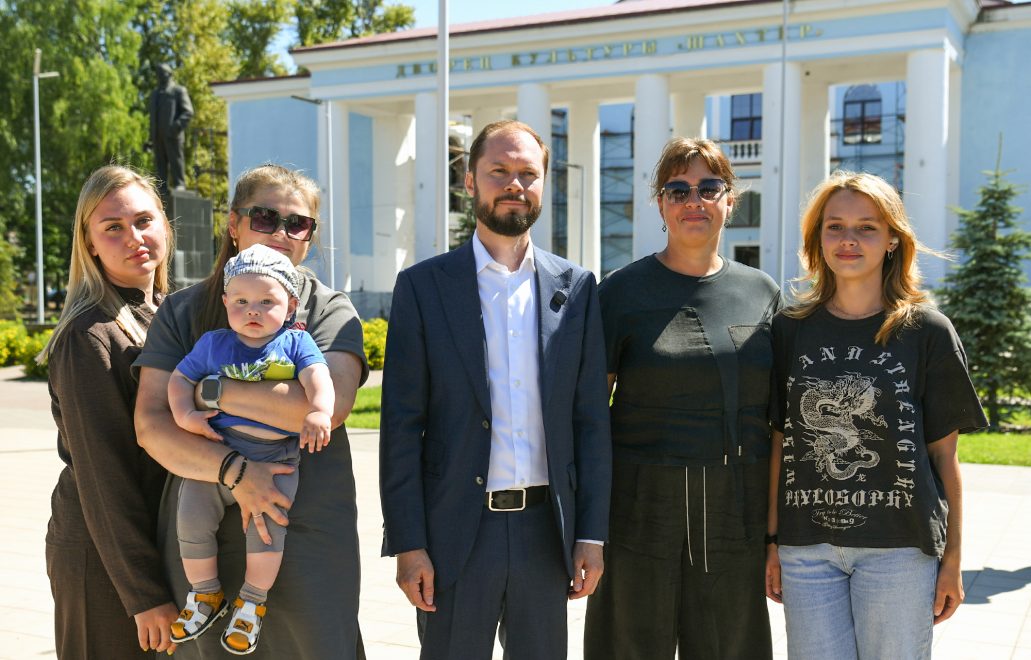 Фото: Оксана Стрыгина/пресс-служба Правительства Тверской области