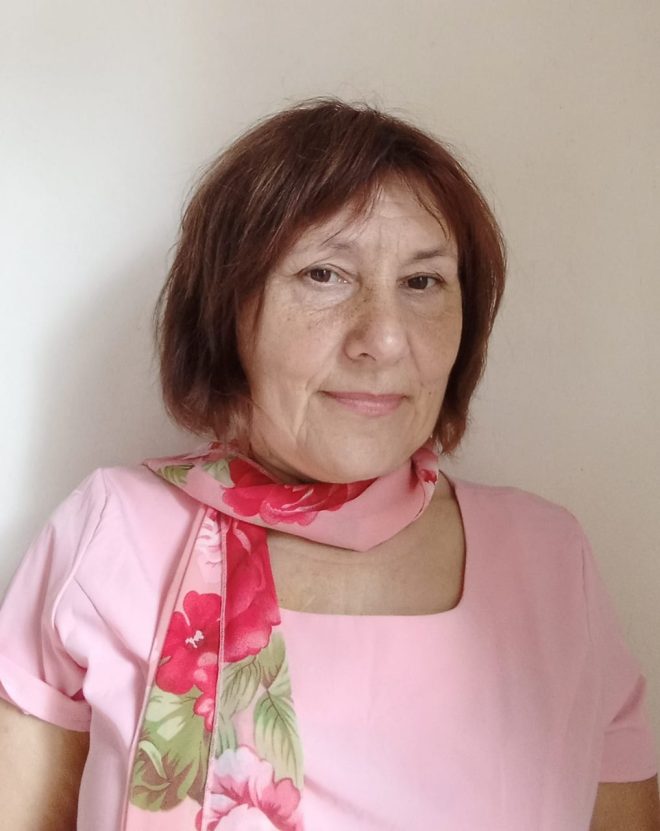 Елена Степанова
