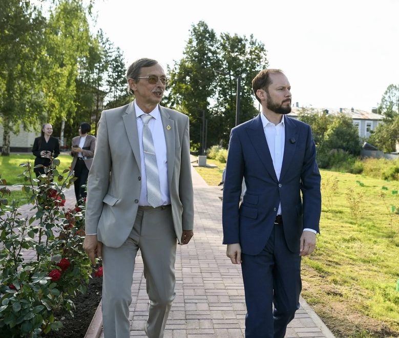 Фото: Оксана Стрыгина/пресс-служба Правительства Тверской области