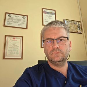 Юрий Павлов, зам главврача по хирургии БСМП