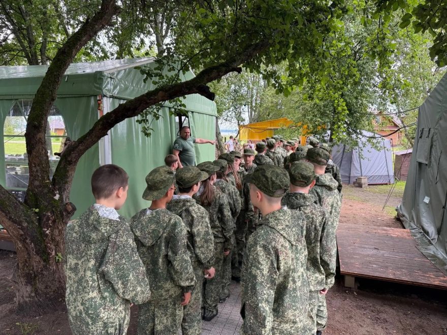 Наука побеждать (3)